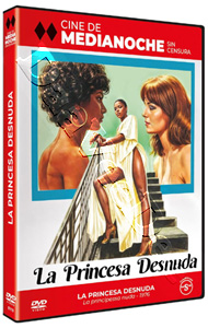 The Nude Princess | La principessa nuda  | Black Magic  DVD